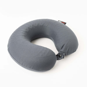 Charcoal Travel Neck Pillow