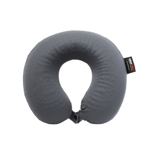 Charcoal Travel Neck Pillow