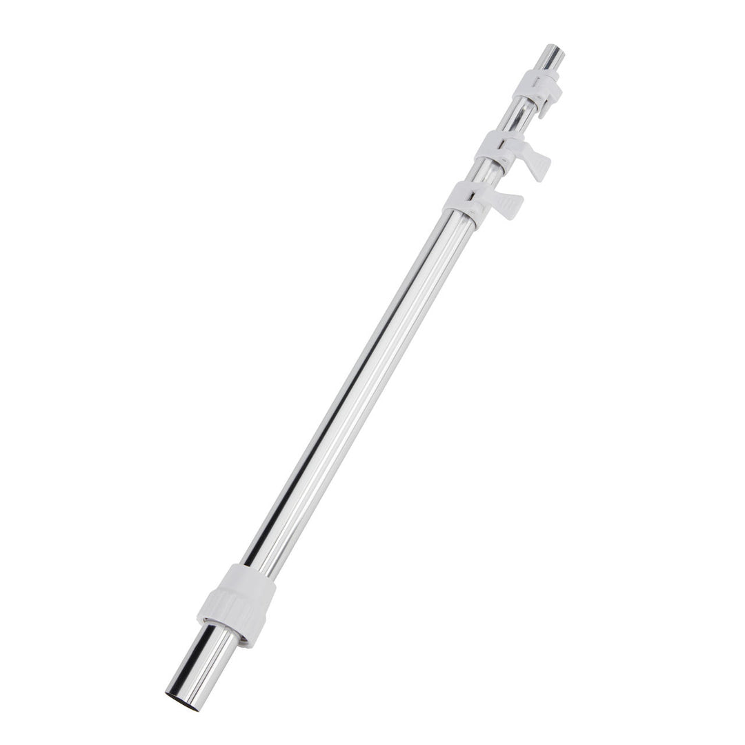 Vertical view of the Homedics Replacement Pole for PS-250 Garment Steamer