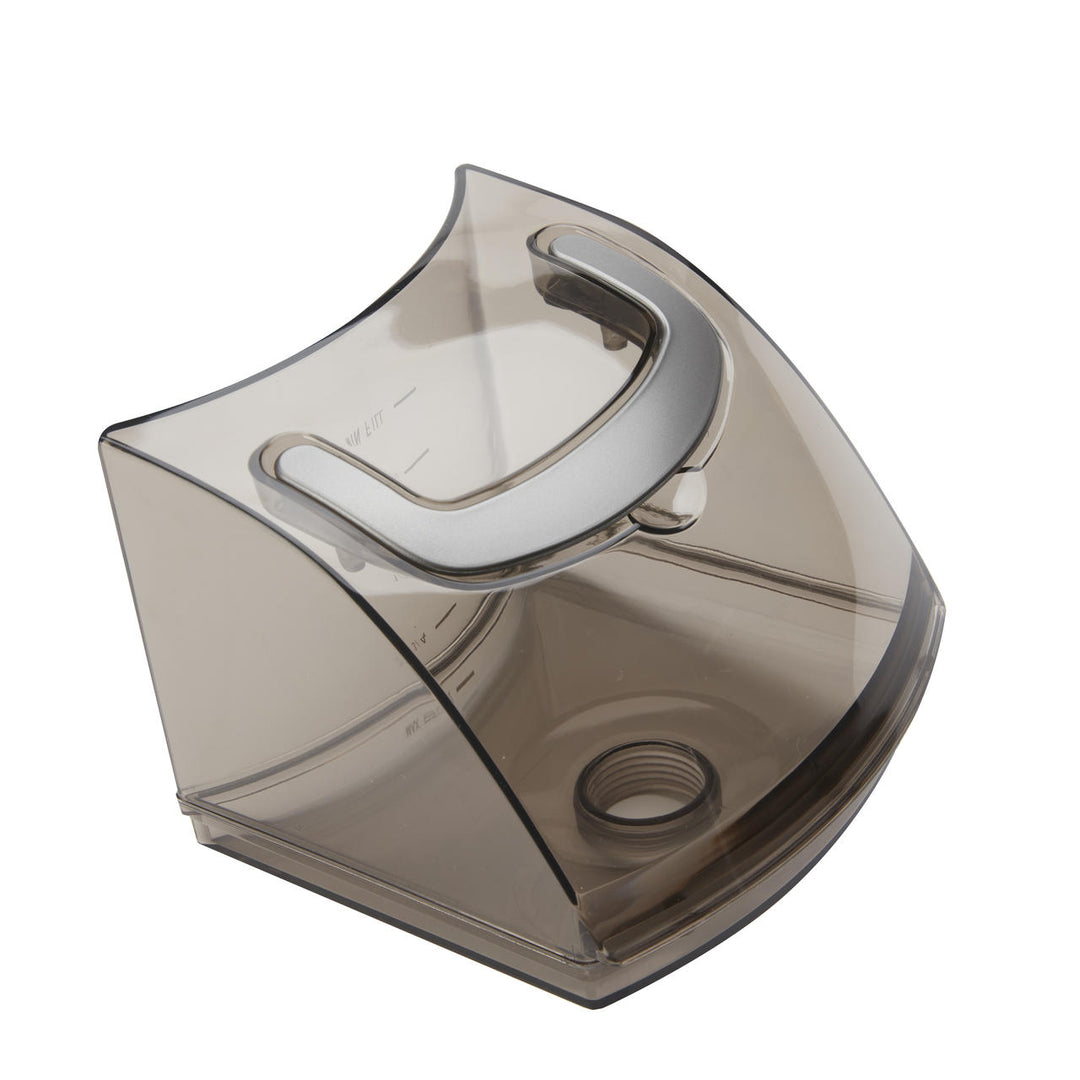 Extended handle on the Homedics Replacement Tank for PS-280