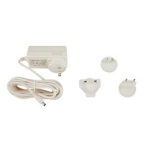 16-inch, cream | cream colored Global Power Adapter for drift® Meditation Sand Table with 3 interchangeable tips