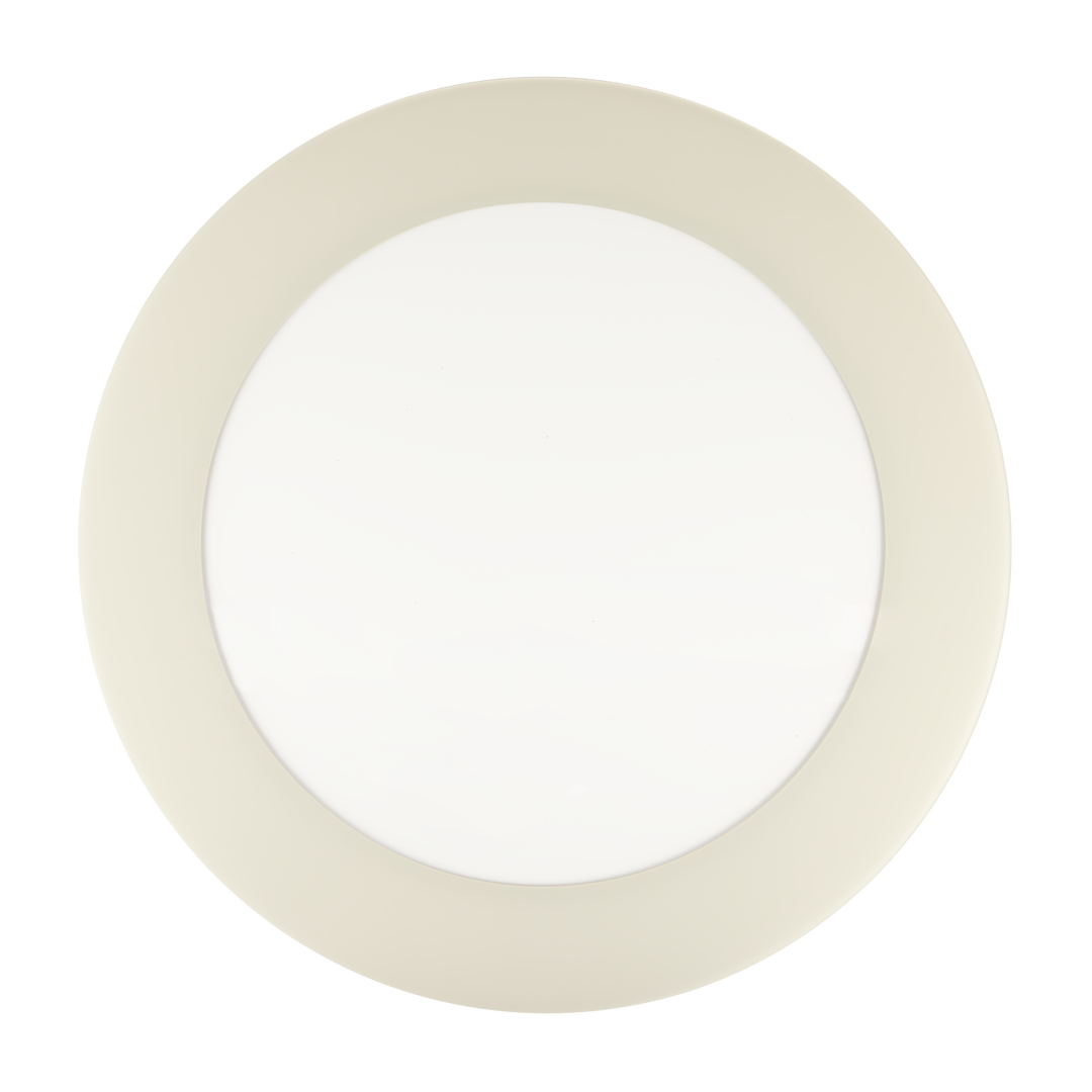21-inch, cream | Replacement Glass Top for drift® Meditation Sand Table