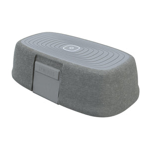 Closed angled view of the Homedics UV CLEAN Sanitizer Case