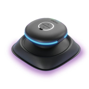 Angled view of the Homedics UV-Clean Portable Sanitizer Wand