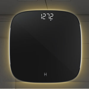 Black | function meets style, WITH MOTION-SENSING AMBIENT ILLUMINATION