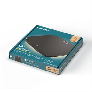 Black | Boxed Image of Smart Glo Scale