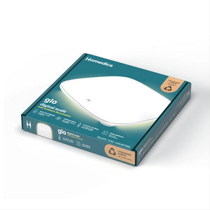 White | Boxed Image of Smart Glo Scale