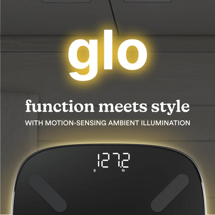 Black | function meets style, WITH MOTION-SENSING AMBIENT ILLUMINATION