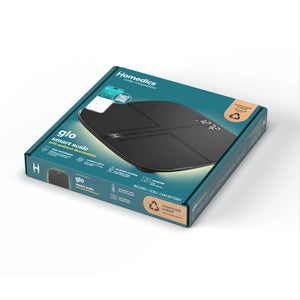 Black | Boxed Image of Smart Glo Scale