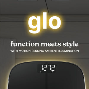 Black | function meets style, WITH MOTION-SENSING AMBIENT ILLUMINATION