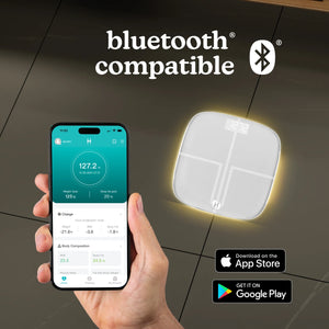 White | image showing Bluetooth compatible