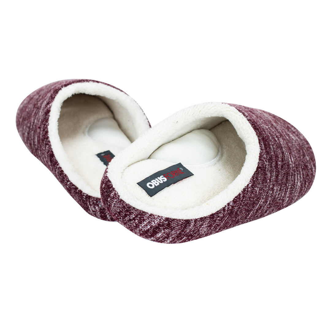 Ladies Arch Support Slippers