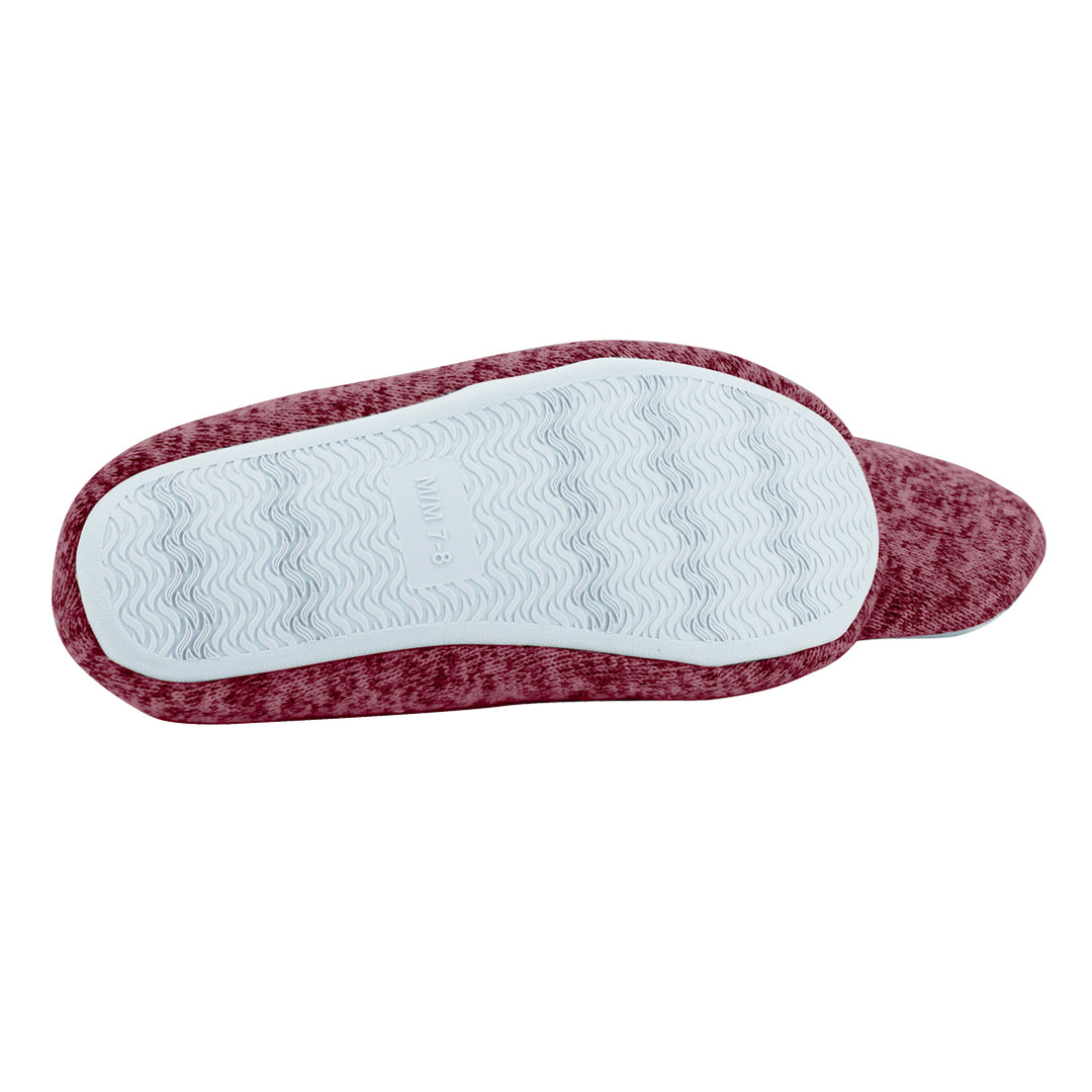 Ladies Arch Support Slippers