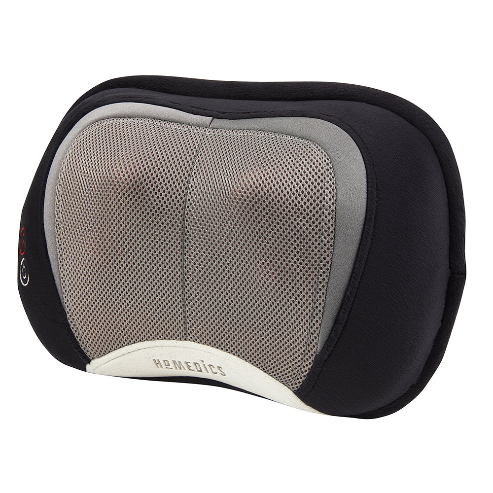 3D Shiatsu Body Massager with Heat  - Homedics Canada