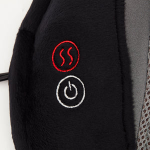 3D Shiatsu Body Massager with Heat - Homedics Canada