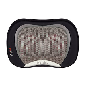3D Shiatsu Body Massager with Heat  - Homedics Canada