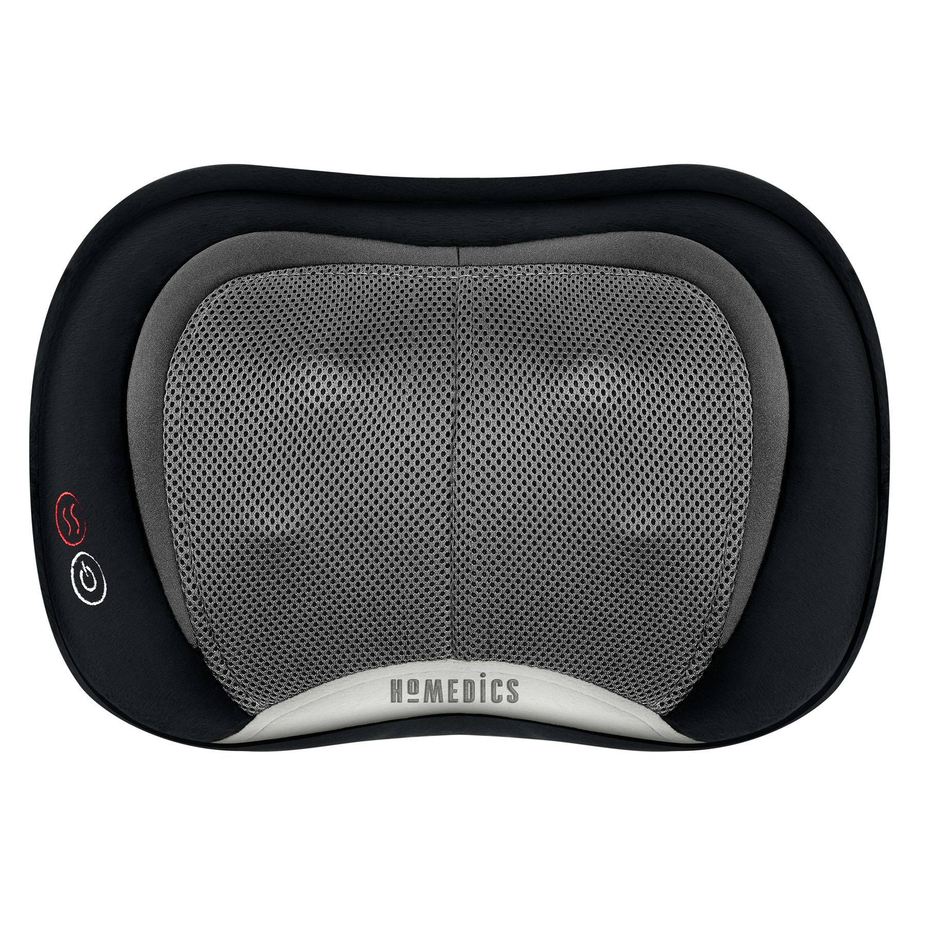 3D Shiatsu Body Massager with Heat (SP-104HJ) - Homedics 3D Shiatsu Body Massager with Heat (SP-104HJ) - Homedics