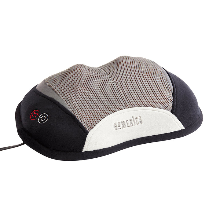 3D Shiatsu Body Massager with Heat - Homedics Canada