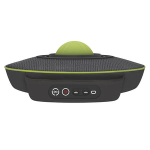 Profile view of the Homedics High-Intensity Muscle Massager with Heat