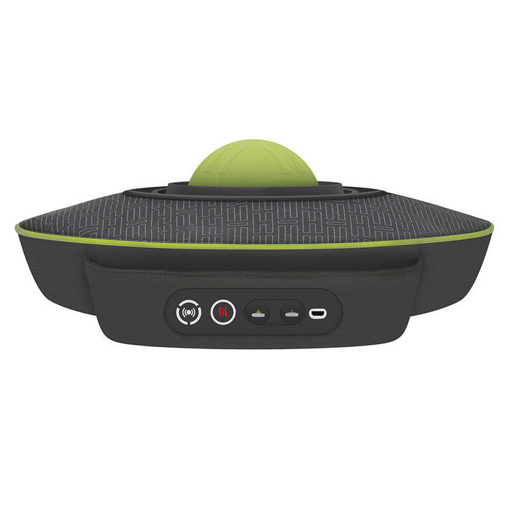Profile view of the Homedics High-Intensity Muscle Massager with Heat