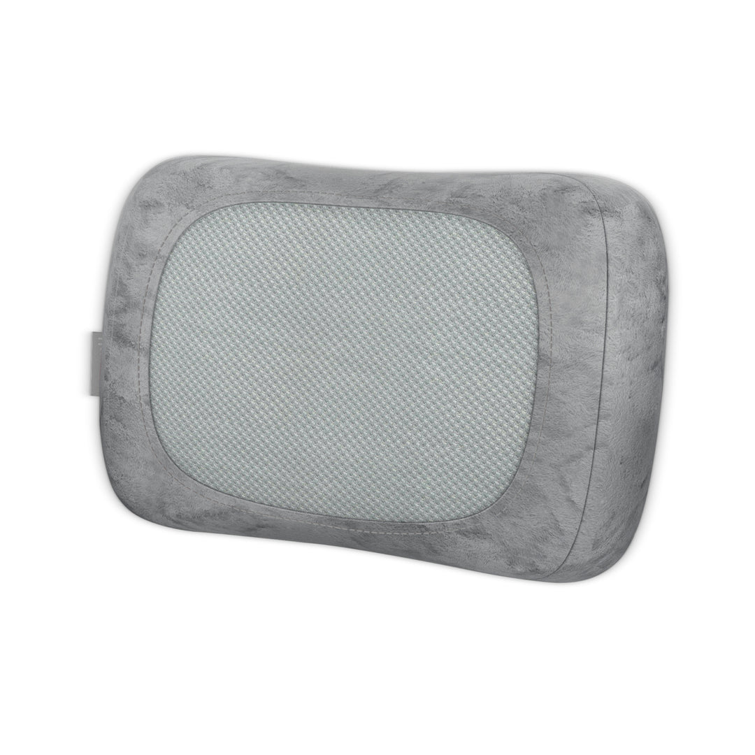 Image illustrating the deep-kneading massage function of the HoMedics Contoured Gel Massage Pillow.