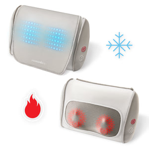 Shiatsu Body Massager with Hot and Cold