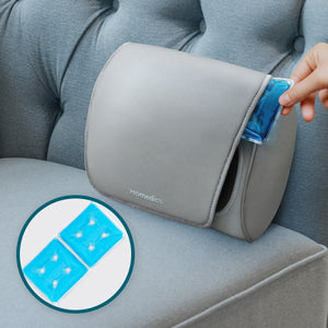 Shiatsu Body Massager with Hot and Cold
