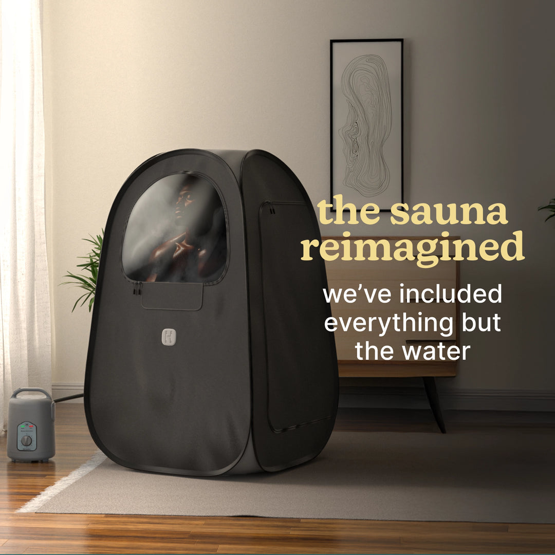 Homedics® Portable Steam Sauna