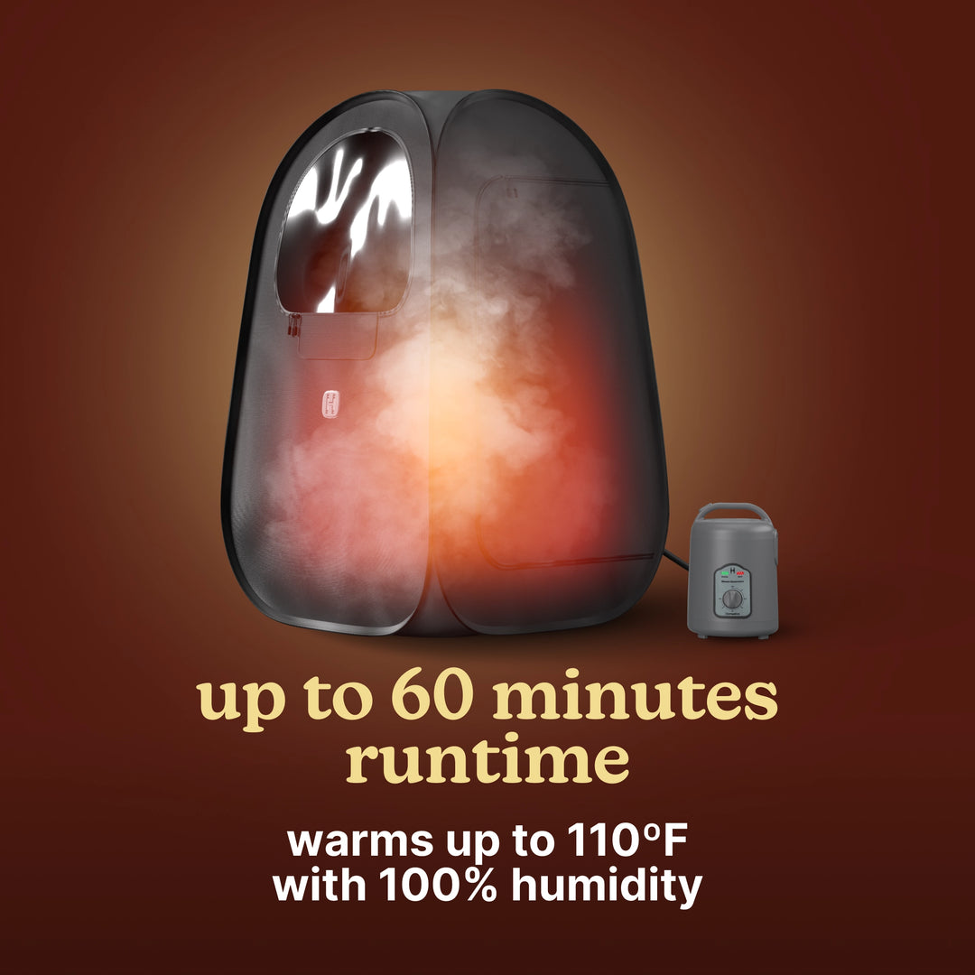 Homedics® Portable Steam Sauna