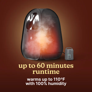 Homedics® Portable Steam Sauna