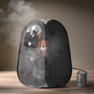 Homedics® Portable Steam Sauna