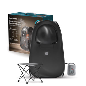 Homedics® Portable Steam Sauna