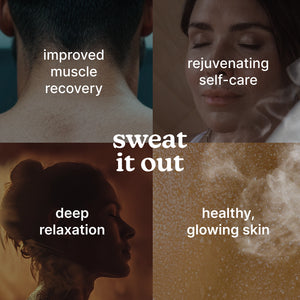 Homedics® Portable Steam Sauna