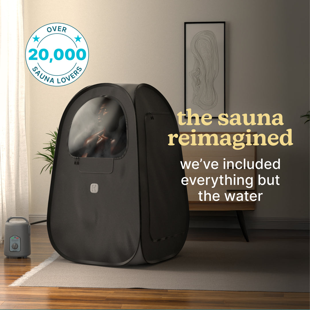 Homedics® Portable Steam Sauna
