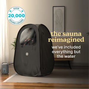 Homedics® Portable Steam Sauna