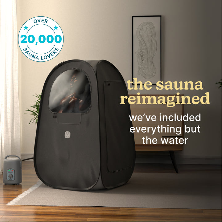 Homedics® Portable Steam Sauna