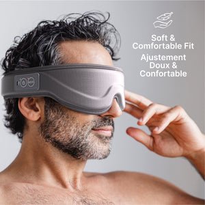 Eye Massage And Relaxation System