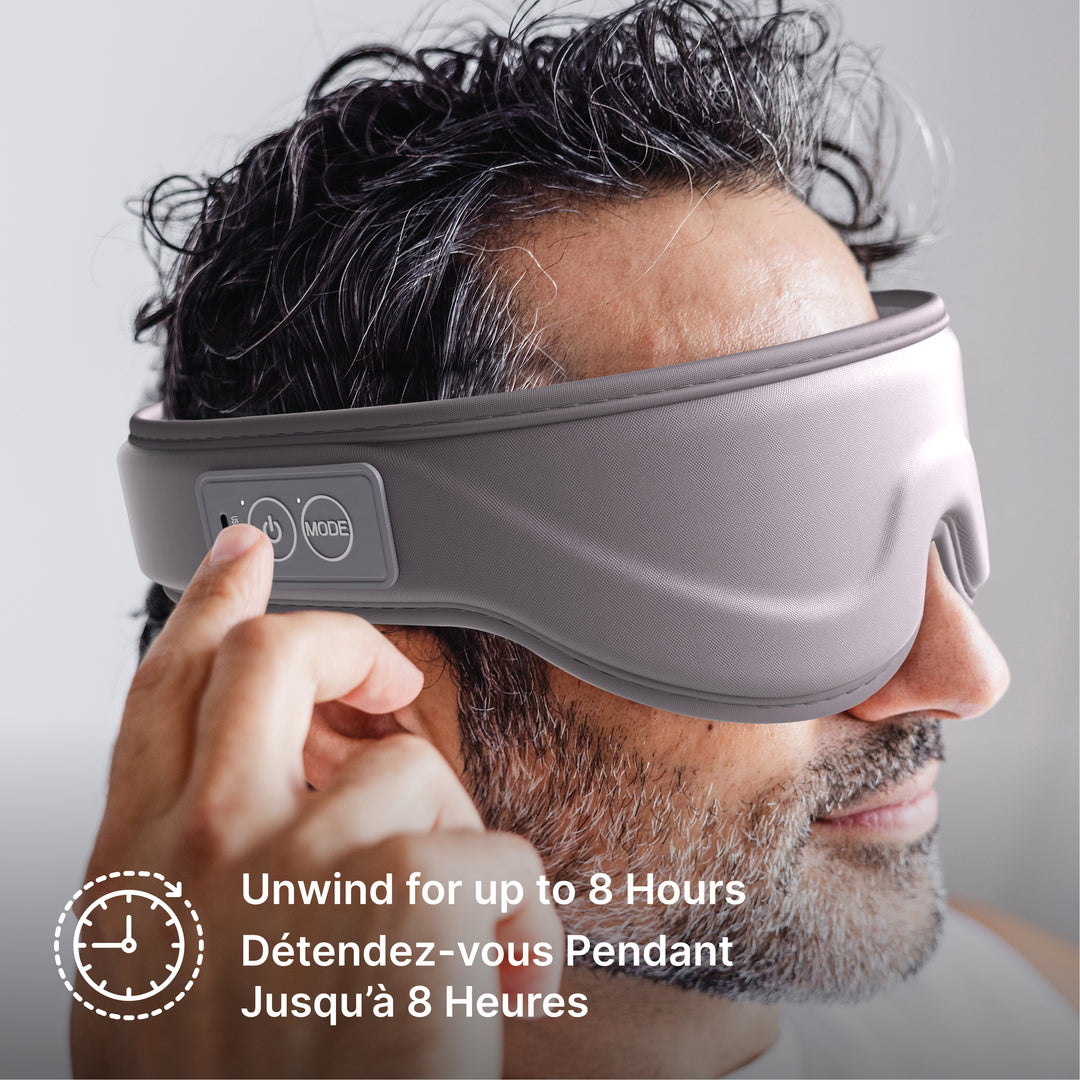 Eye Massage And Relaxation System – Homedics