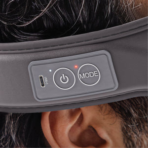 Eye Massage And Relaxation System