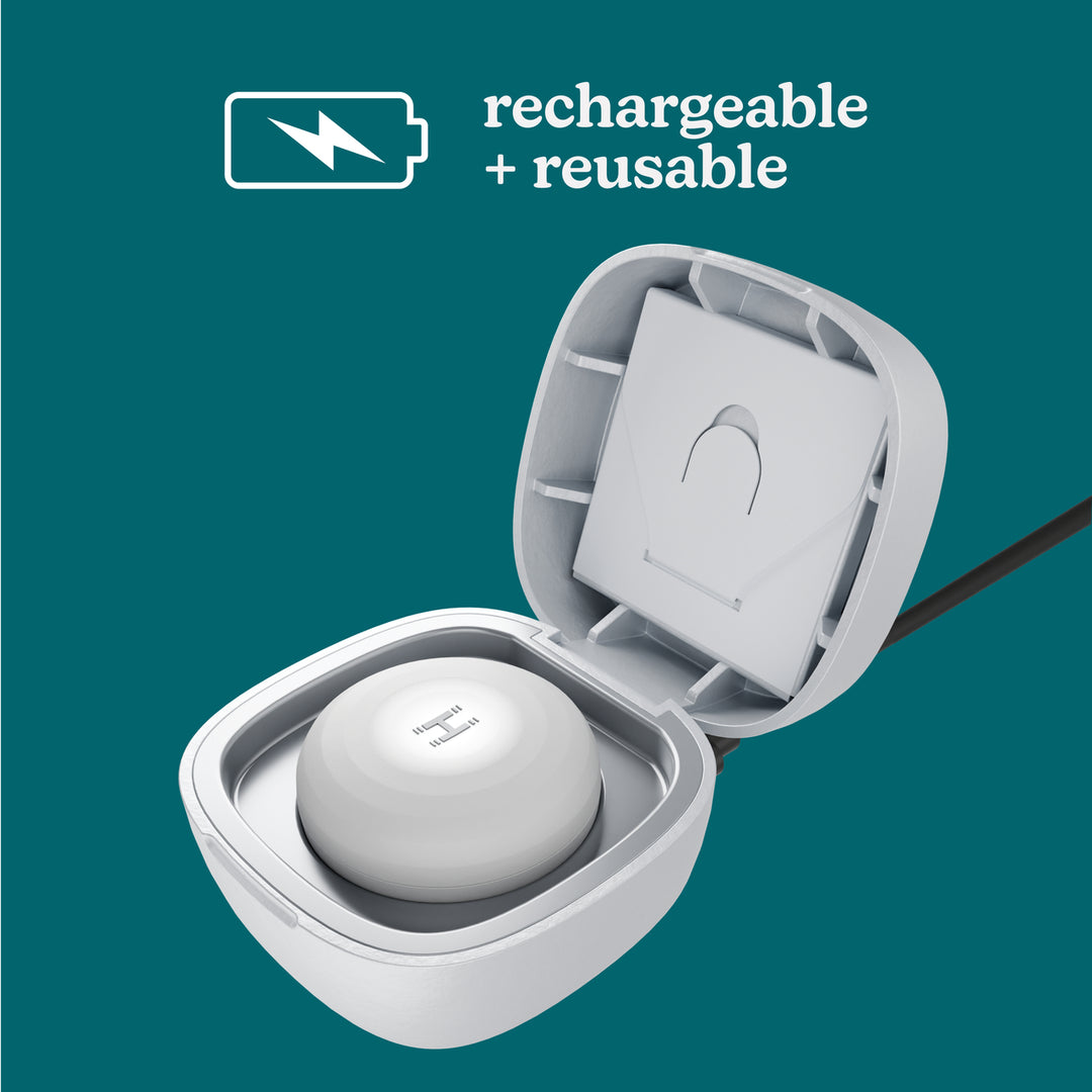 rechargeable + reusable