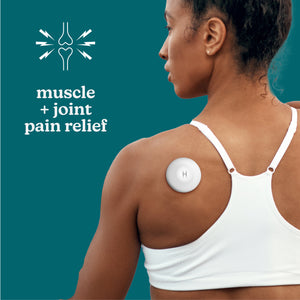 ThermDot Heat Therapy Pod Bundle provides muscle + joint pain relief