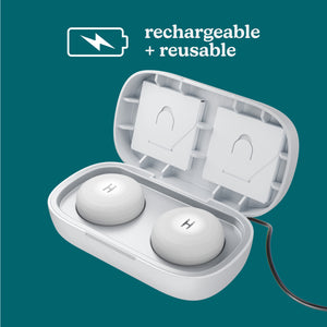 ThermDot Heat Therapy Pod Bundle is rechargeable + reusable