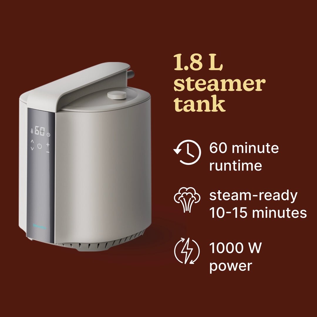 Homedics® Premium Steam Sauna