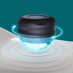 Homedics® IcyGlide™ Massage Roller Ball has direct cooling application