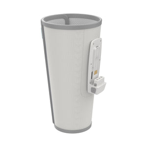 Main product with universal controller which has 5-hour runtime. controller is not included with main product.