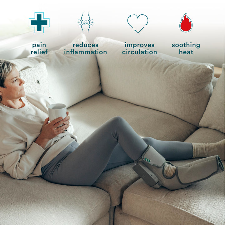 Modulair Compression Foot Wrap