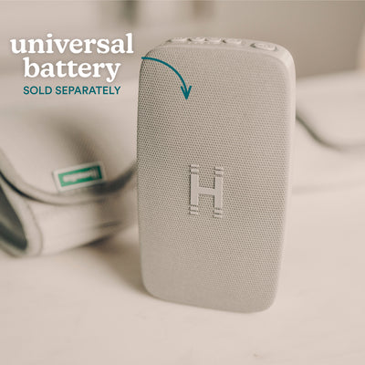 Modulair Compression Wrist Wrap with separate universal controller. Universal controller sold separately