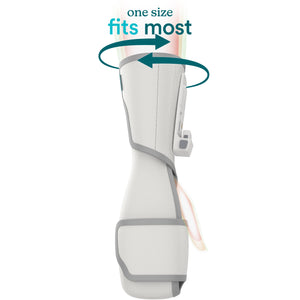 Modulair Compression Wrist Wrap designed to comfortably fit most sizes