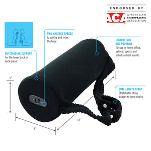 Supporting Roll with Massage - Main - ObusForme