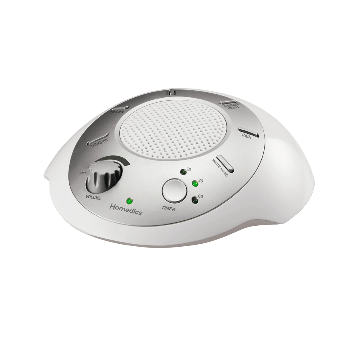 SoundSpa Sound Machine (SS-2000) - Homedics